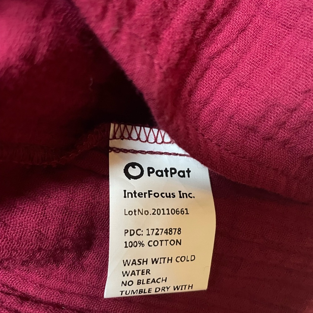 Women’s PatPat Maxi Dress ( Medium ) - Picture 4 of 5